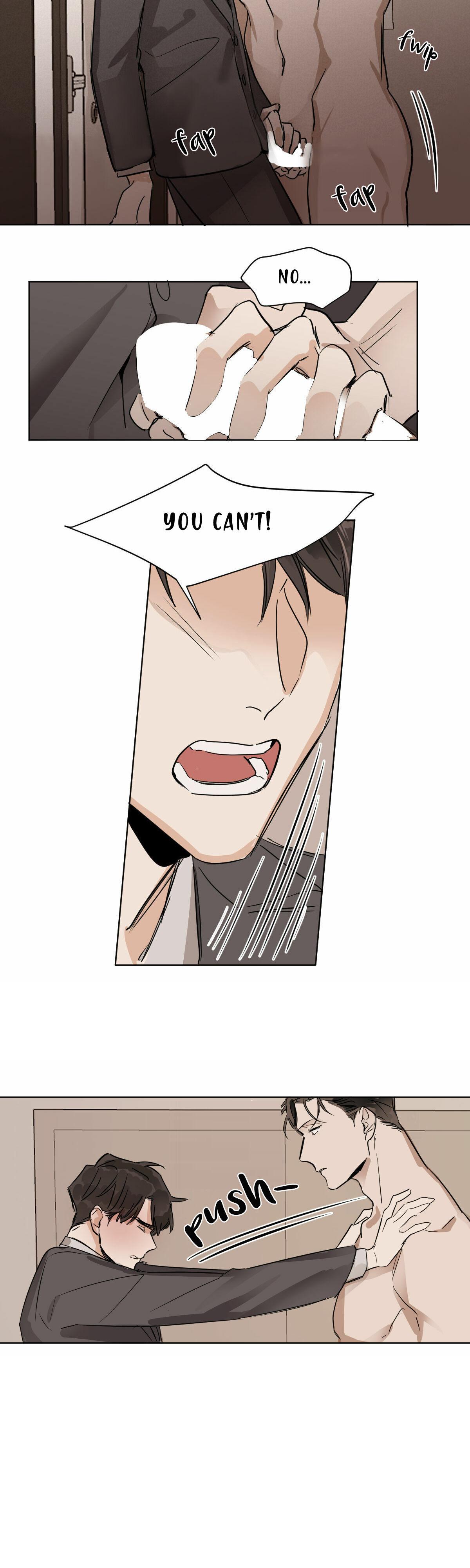 Read Cold-Blooded Beast chapter 10 image 15 on Lezhin