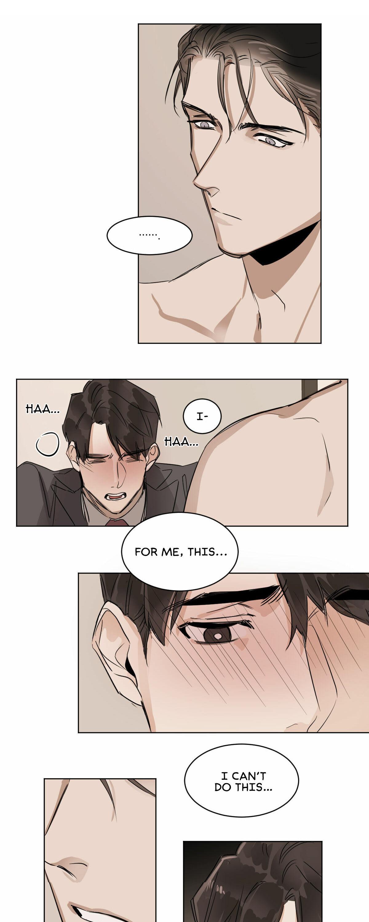 Read Cold-Blooded Beast chapter 10 image 16 on Lezhin