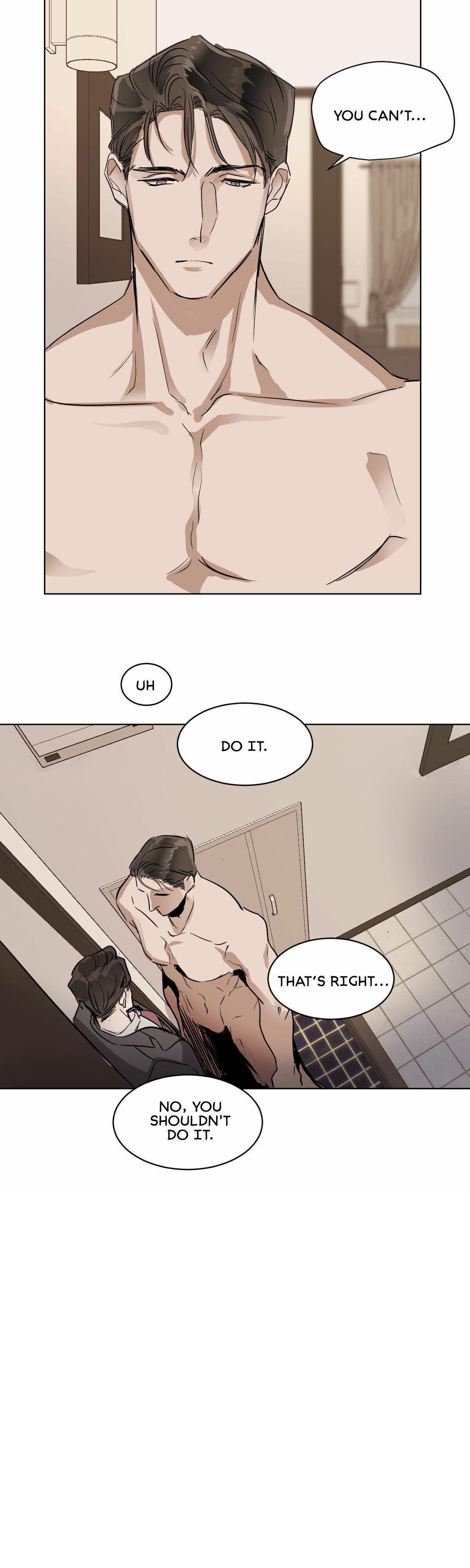 Read Cold-Blooded Beast chapter 10 image 18 on Lezhin