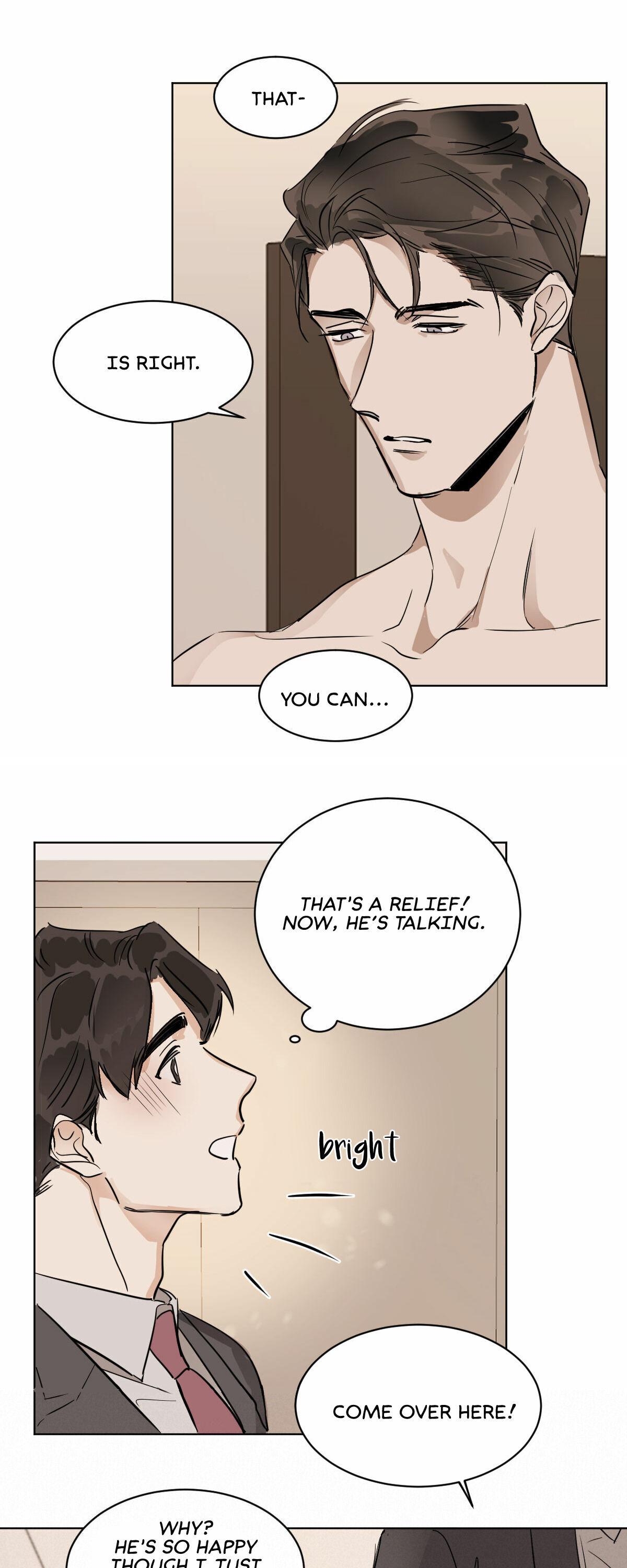 Read Cold-Blooded Beast chapter 10 image 19 on Lezhin