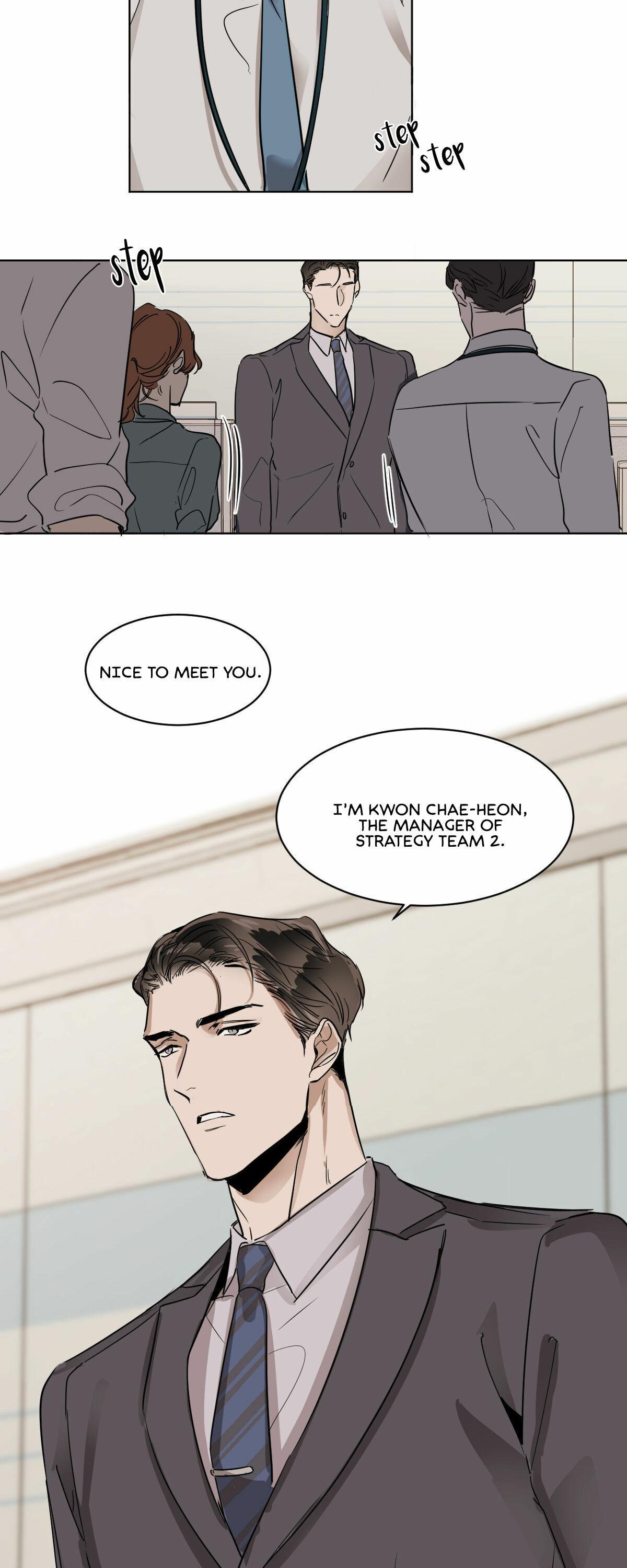 Read Cold-Blooded Beast chapter 10 image 2 on Lezhin