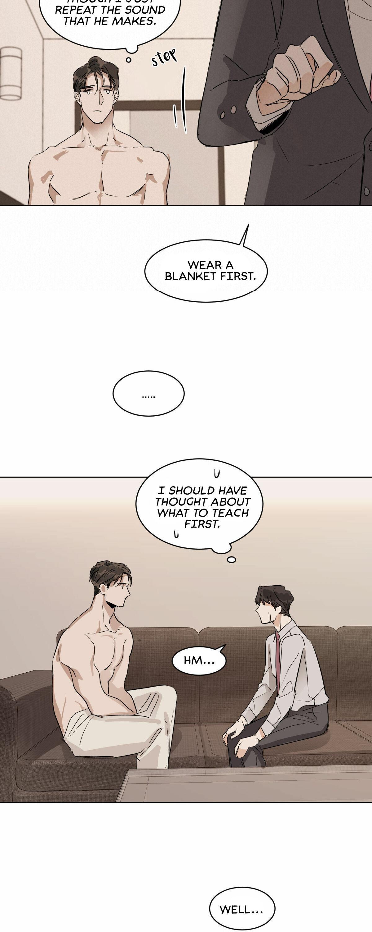 Read Cold-Blooded Beast chapter 10 image 20 on Lezhin