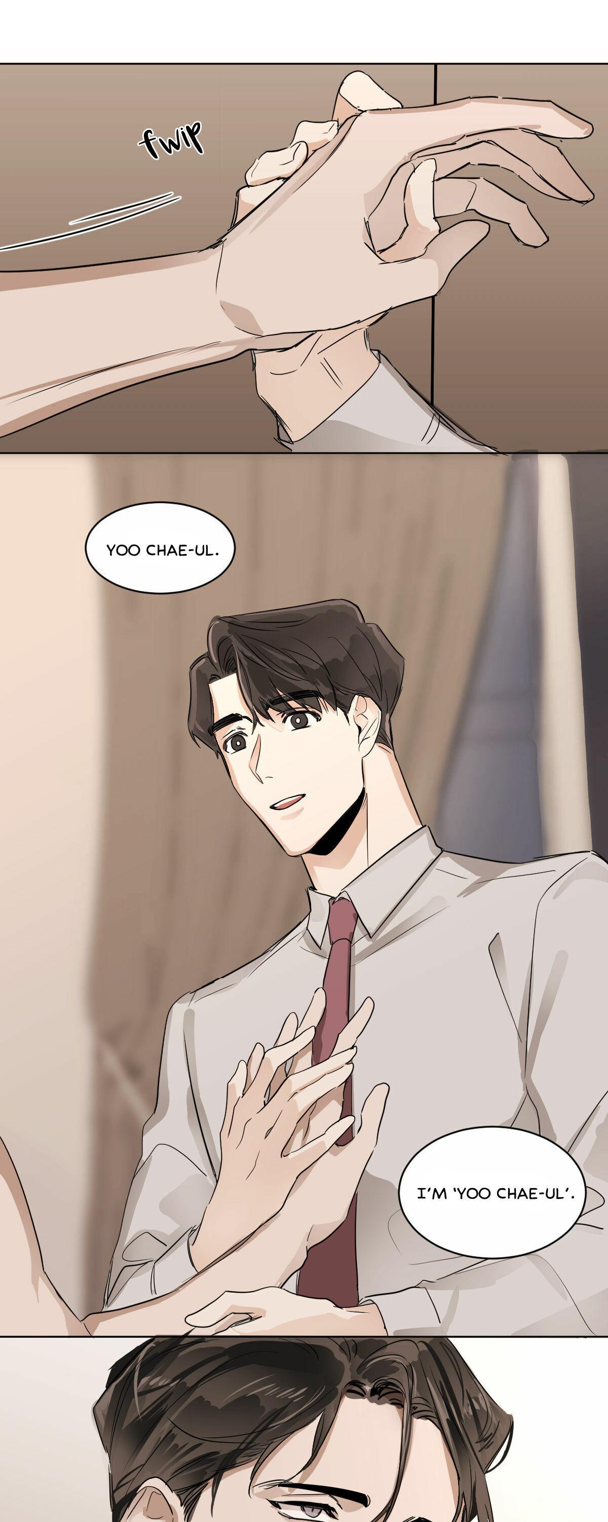 Read Cold-Blooded Beast chapter 10 image 22 on Lezhin