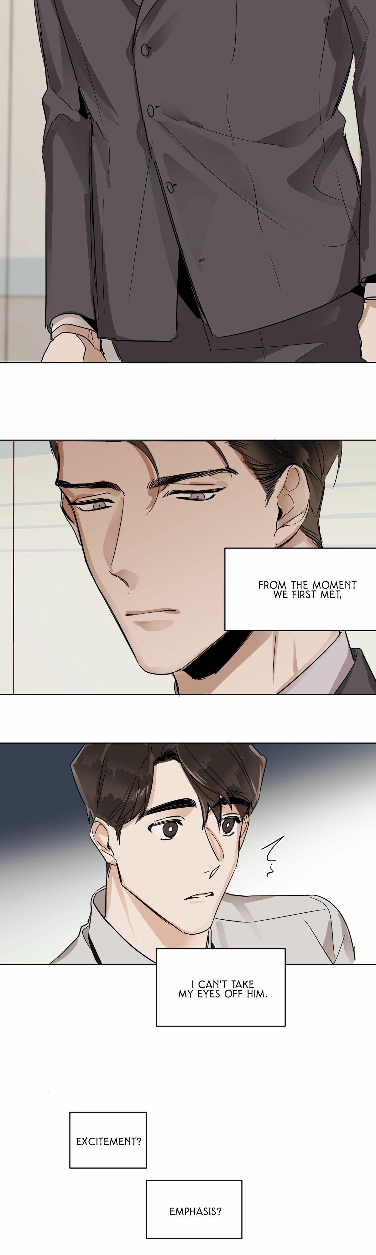 Read Cold-Blooded Beast chapter 10 image 3 on Lezhin