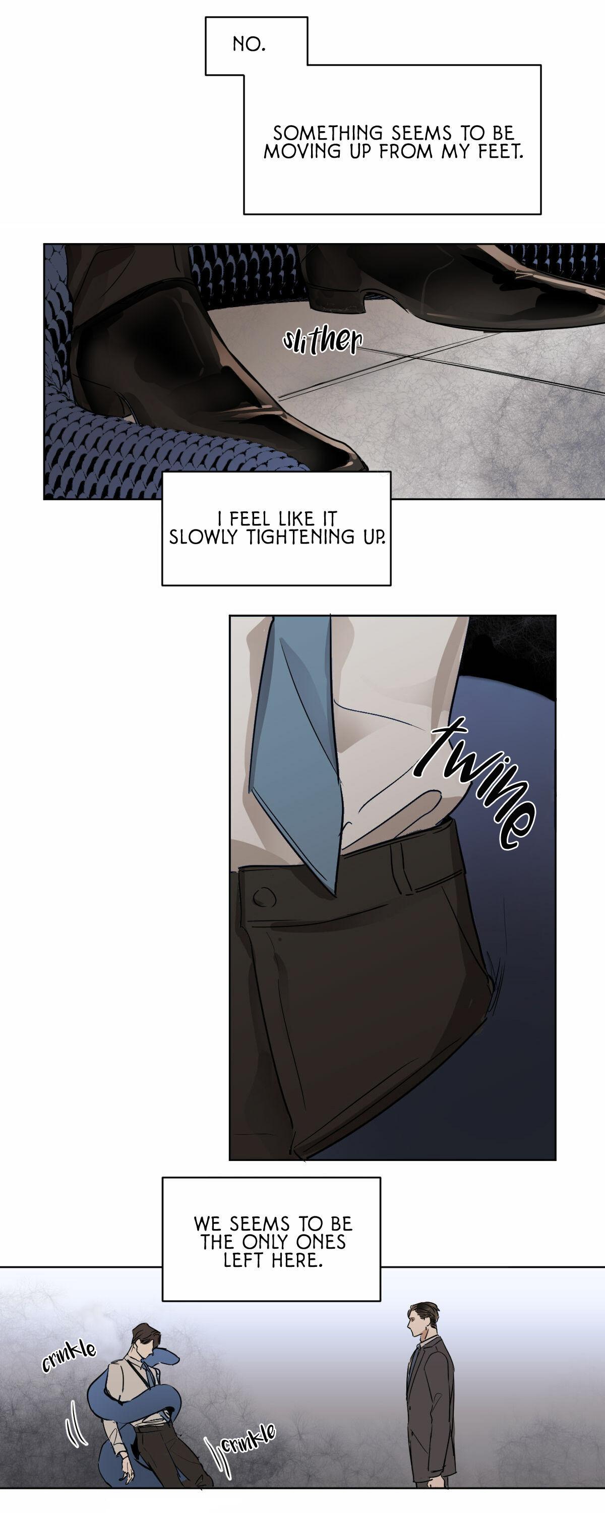 Read Cold-Blooded Beast chapter 10 image 4 on Lezhin