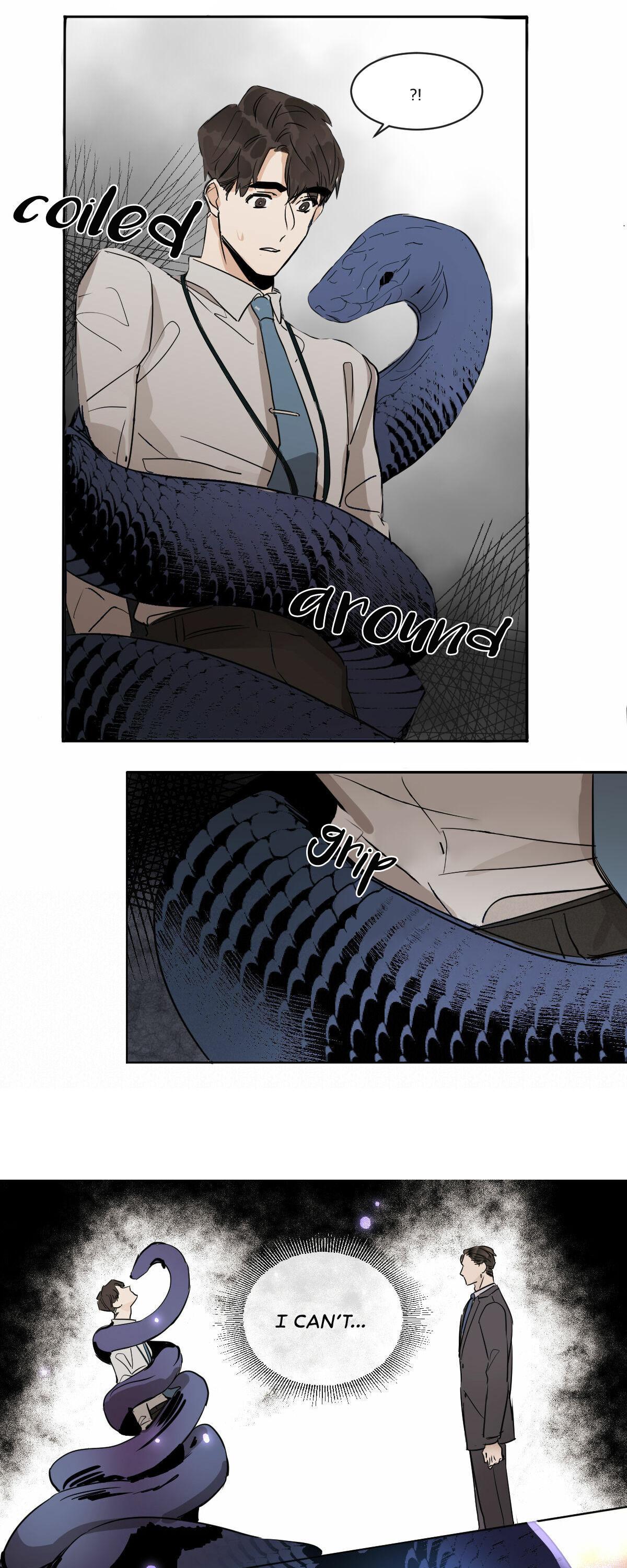 Read Cold-Blooded Beast chapter 10 image 5 on Lezhin