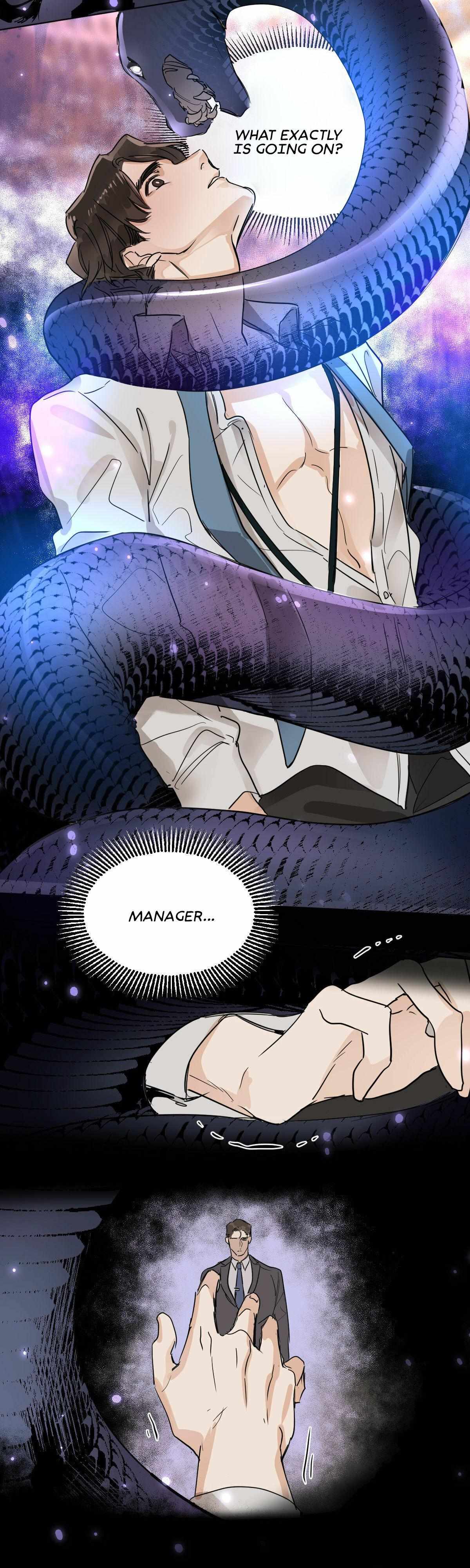 Read Cold-Blooded Beast chapter 10 image 6 on Lezhin
