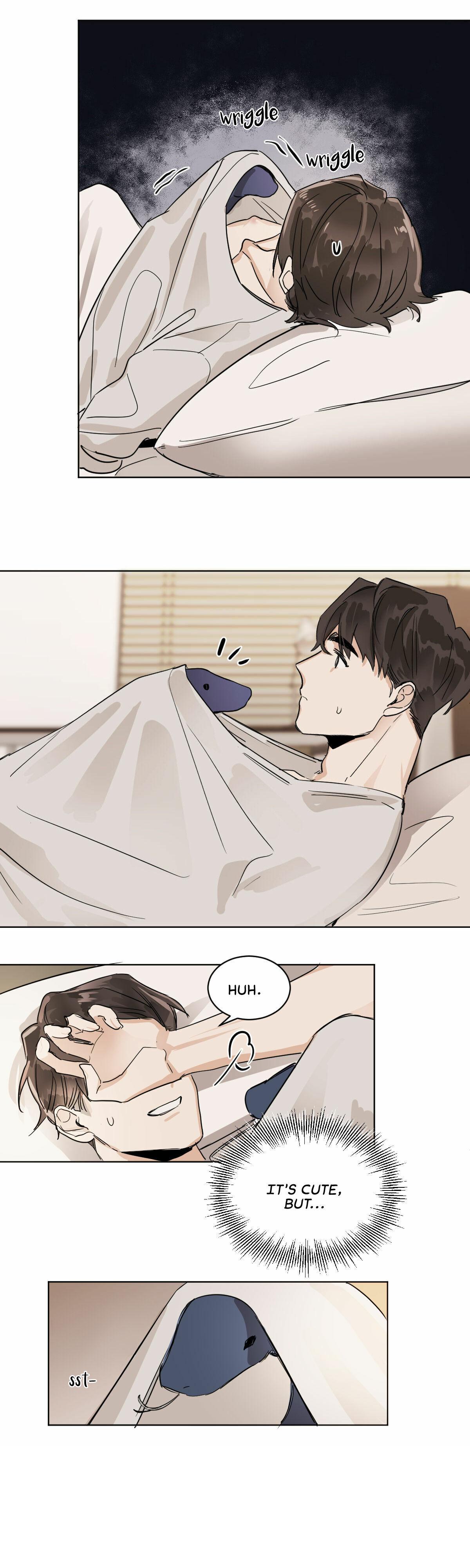 Read Cold-Blooded Beast chapter 10 image 9 on Lezhin