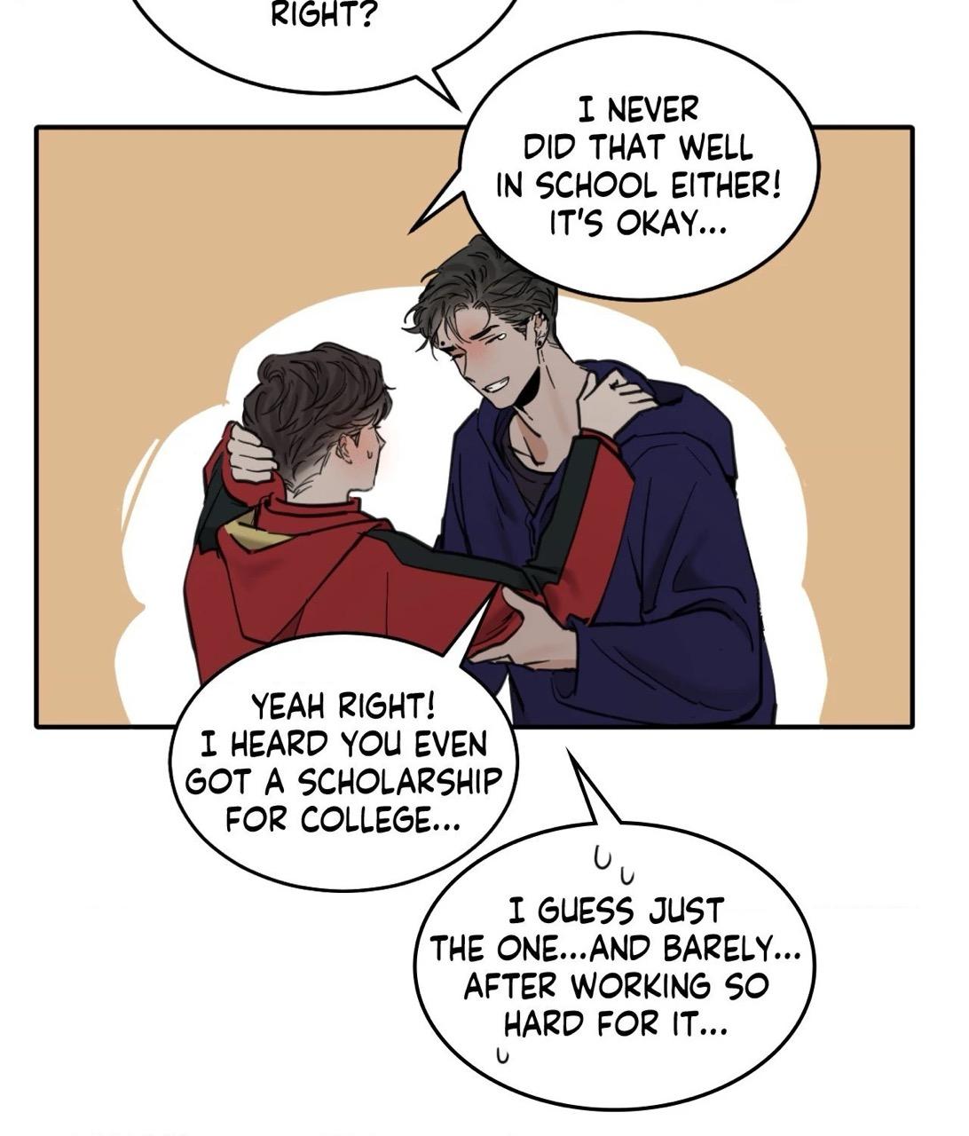 Read Cold-Blooded Beast chapter 11.1 image 37 on Lezhin