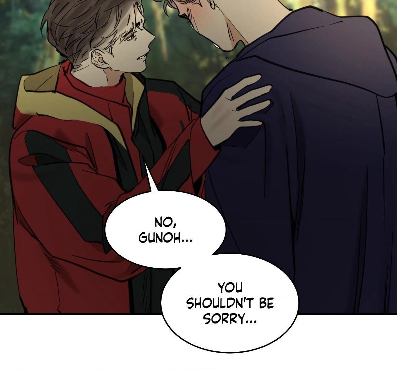 Read Cold-Blooded Beast chapter 11.1 image 43 on Lezhin
