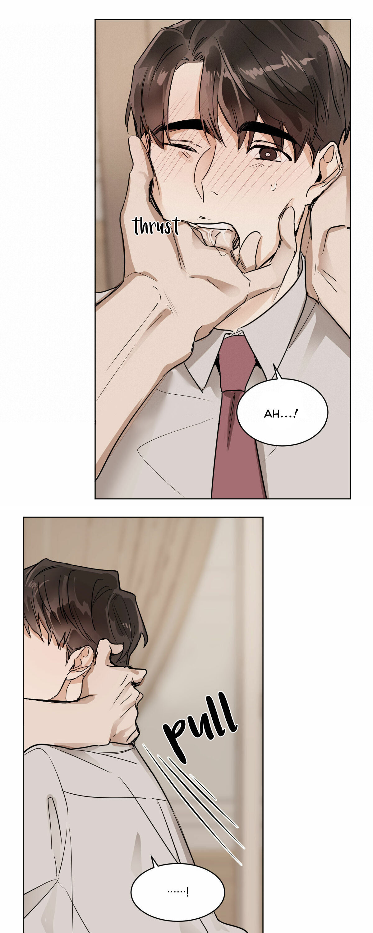 Read Cold-Blooded Beast chapter 11 image 10 on Lezhin