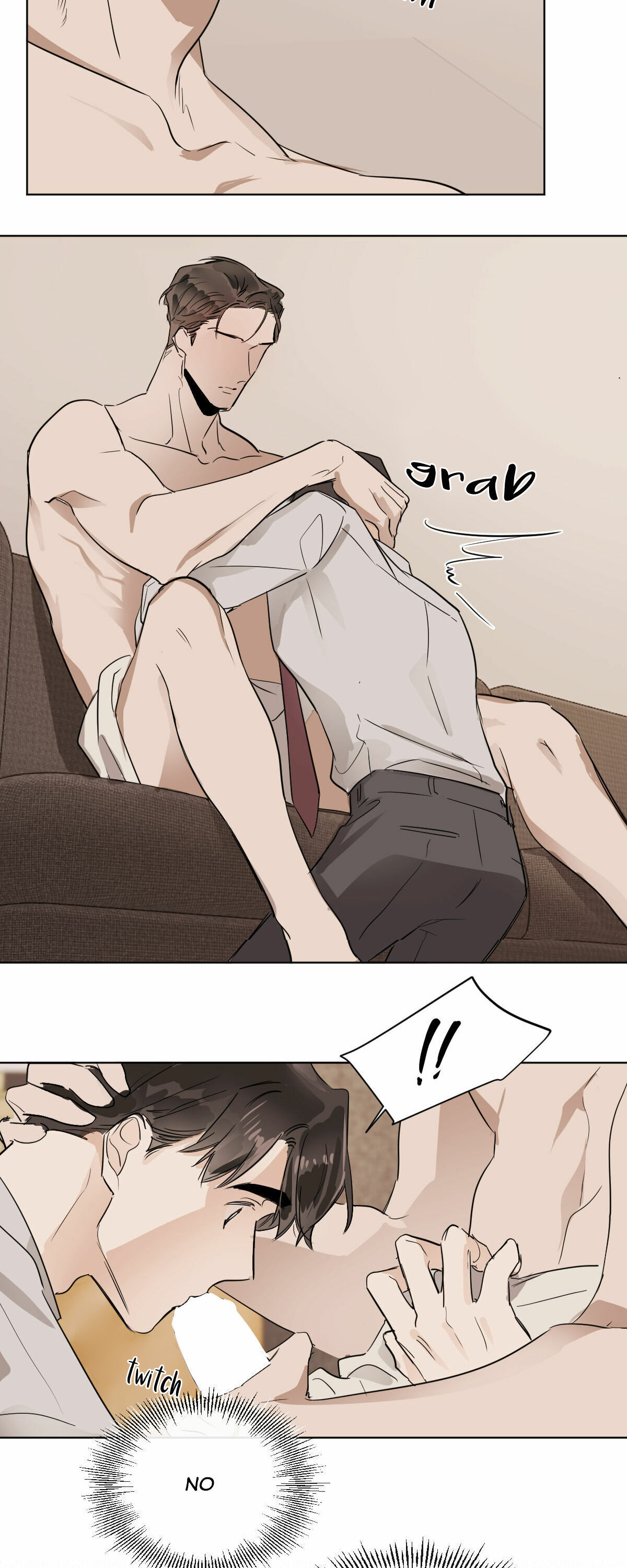 Read Cold-Blooded Beast chapter 11 image 14 on Lezhin