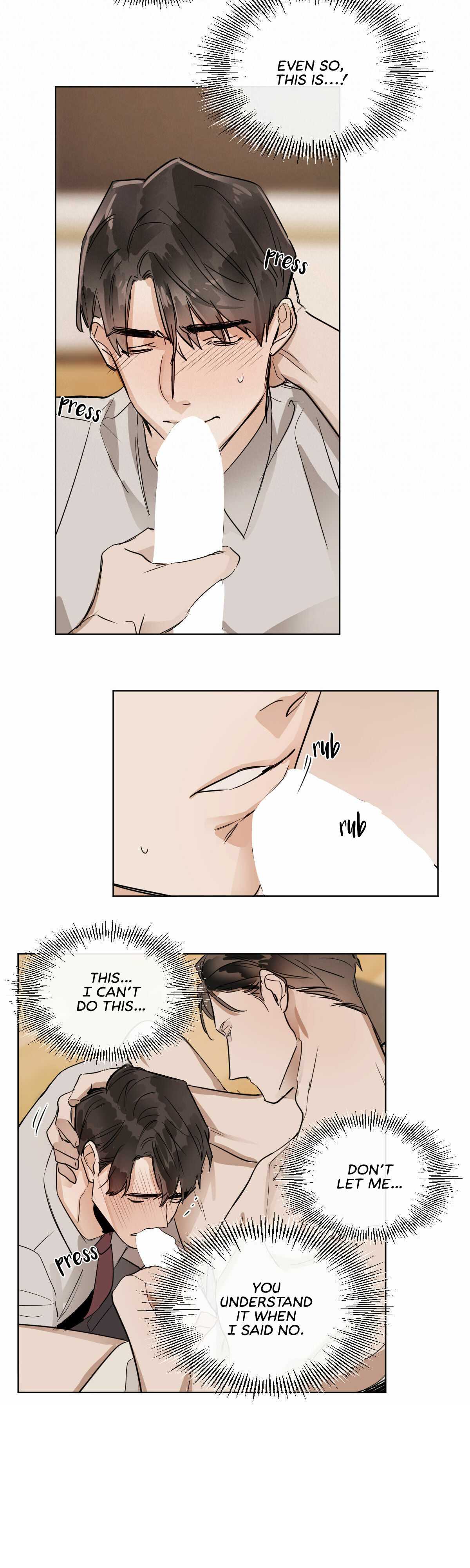 Read Cold-Blooded Beast chapter 11 image 15 on Lezhin