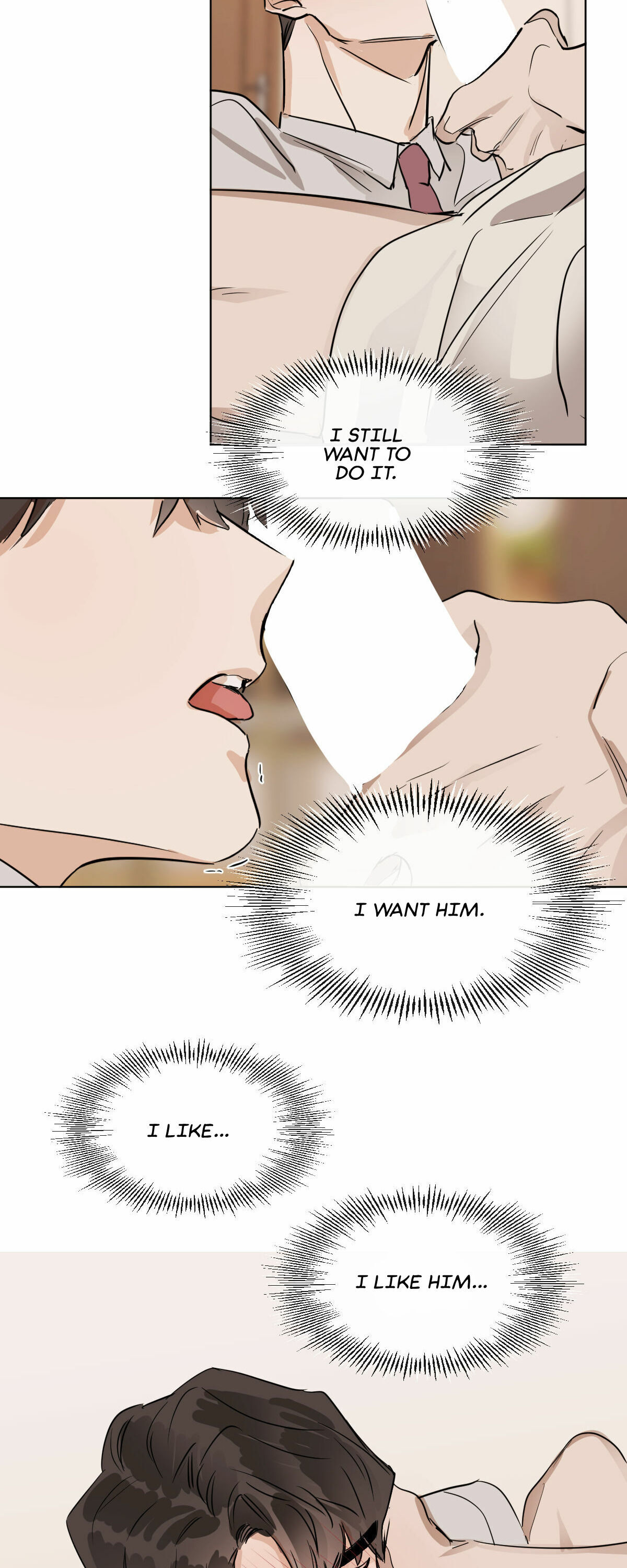Read Cold-Blooded Beast chapter 11 image 17 on Lezhin