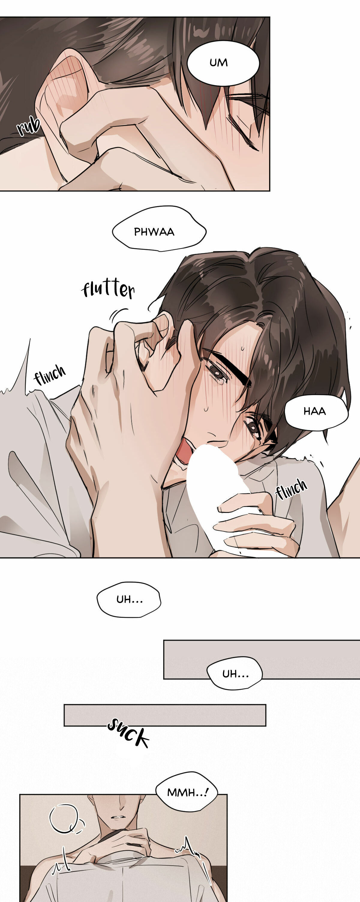 Read Cold-Blooded Beast chapter 11 image 19 on Lezhin