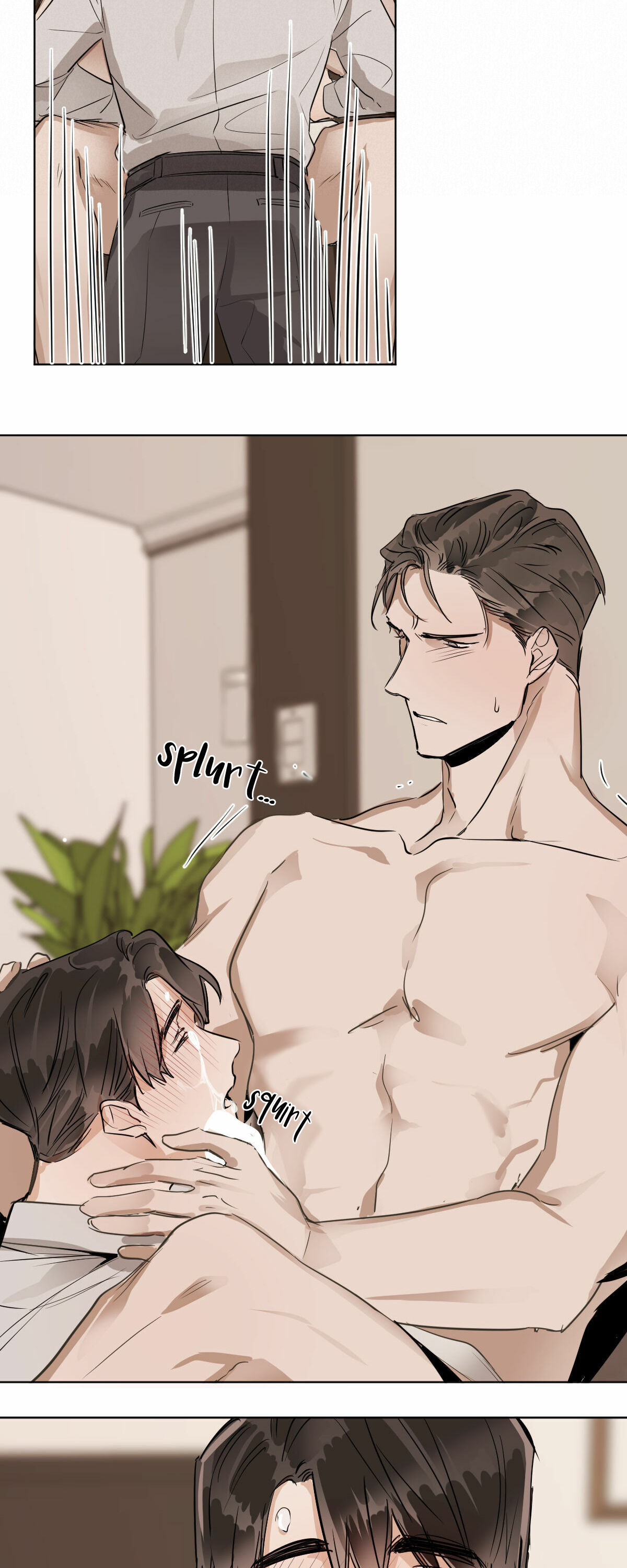 Read Cold-Blooded Beast chapter 11 image 20 on Lezhin