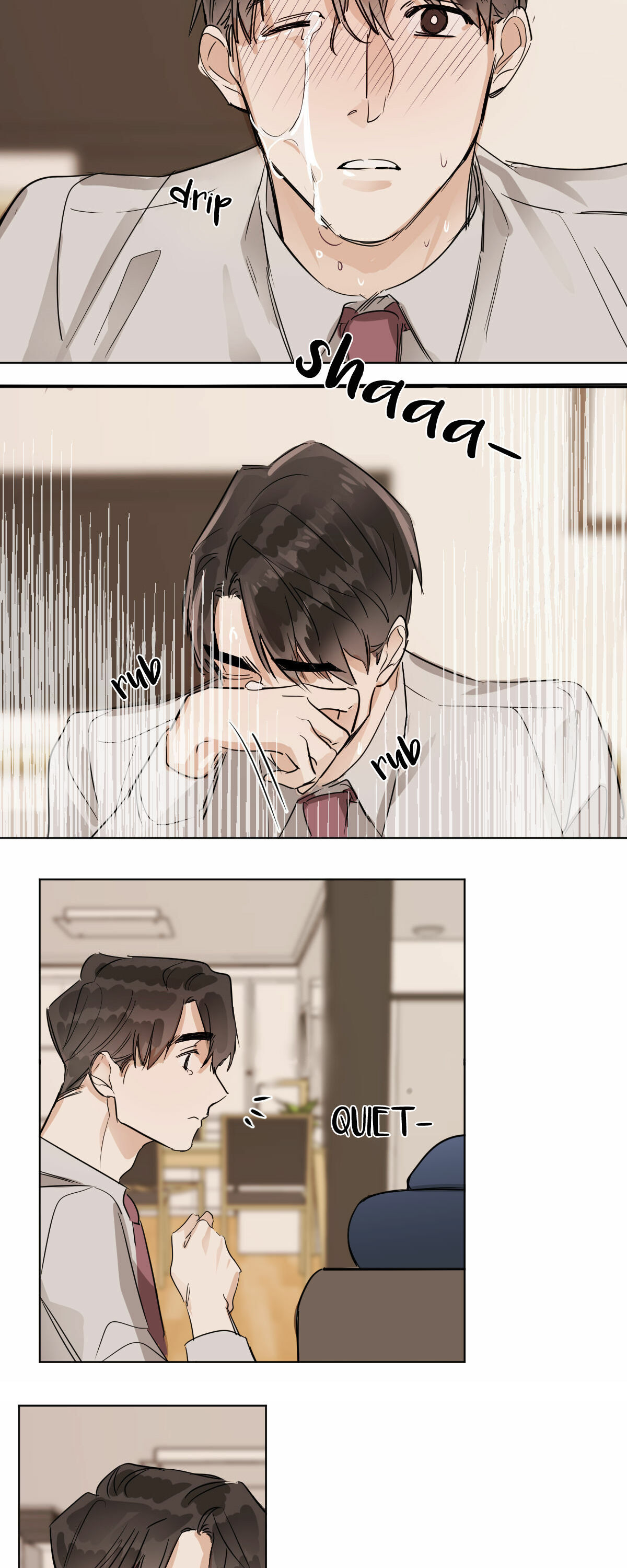 Read Cold-Blooded Beast chapter 11 image 21 on Lezhin