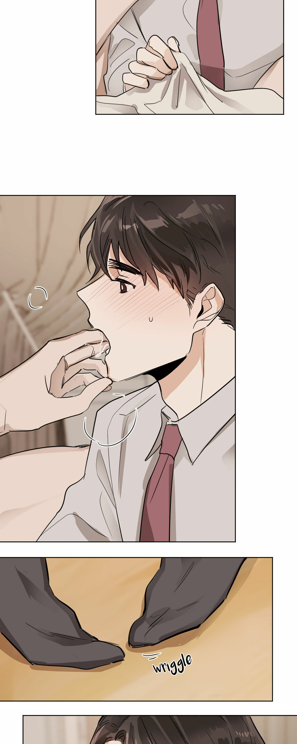 Read Cold-Blooded Beast chapter 11 image 8 on Lezhin