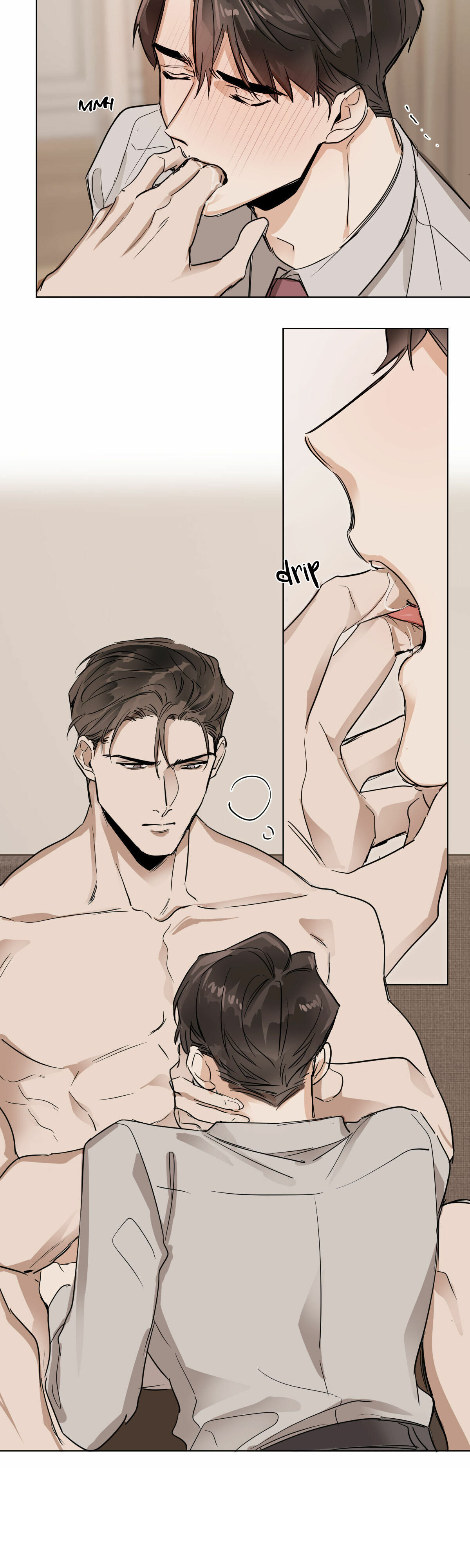 Read Cold-Blooded Beast chapter 11 image 9 on Lezhin