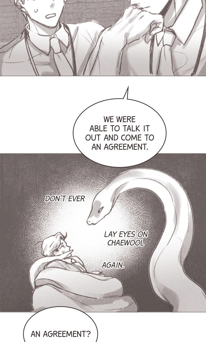 Read Cold-Blooded Beast chapter 119 image 10 on Lezhin