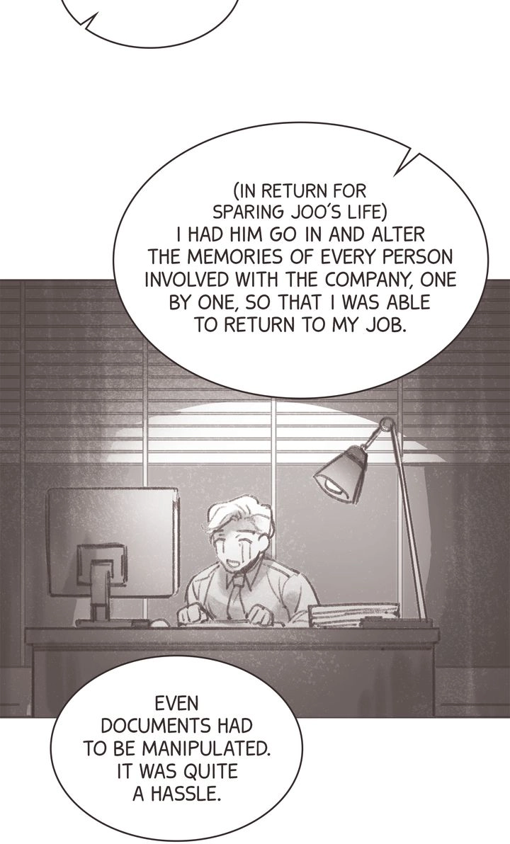 Read Cold-Blooded Beast chapter 119 image 11 on Lezhin
