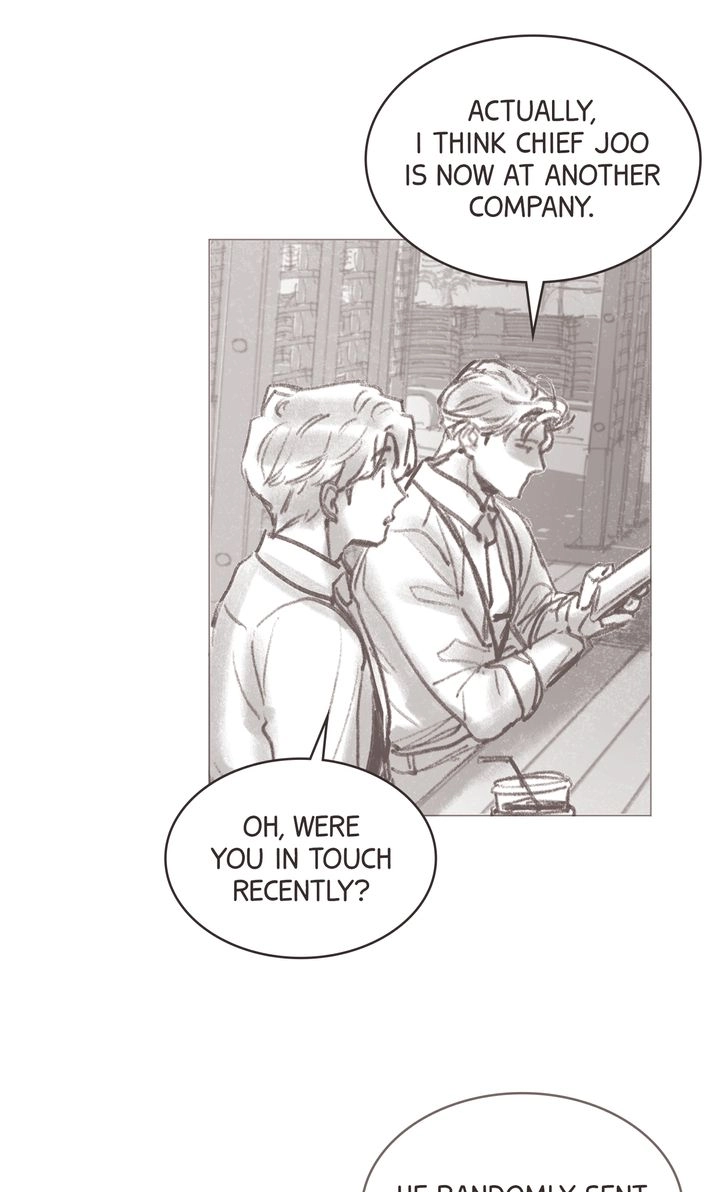 Read Cold-Blooded Beast chapter 119 image 12 on Lezhin