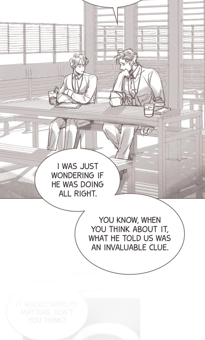 Read Cold-Blooded Beast chapter 119 image 3 on Lezhin