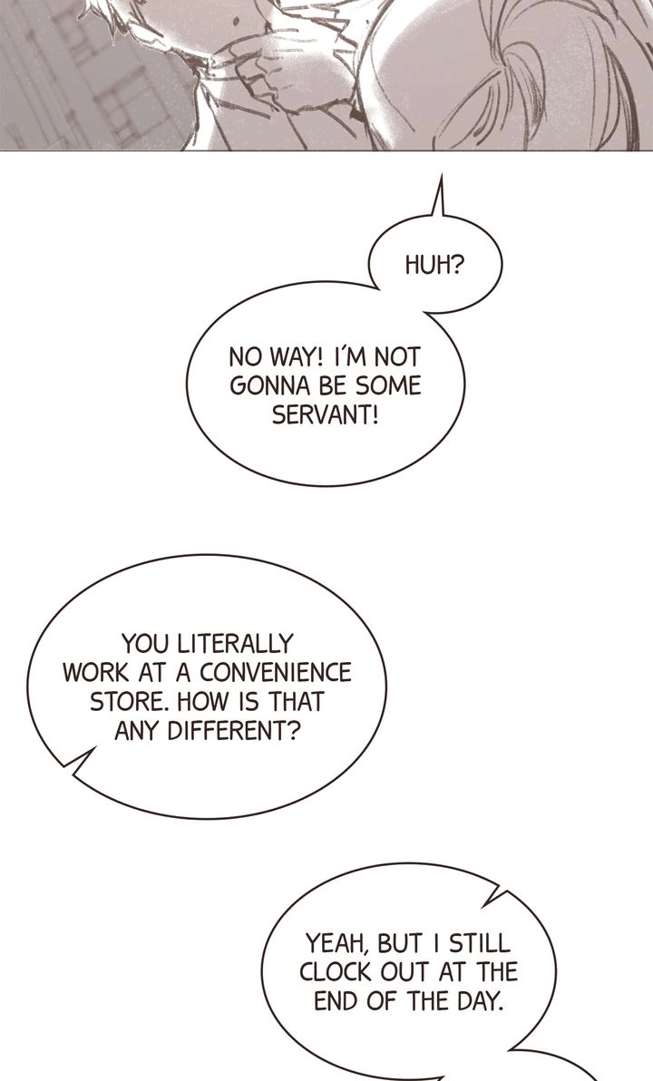 Read Cold-Blooded Beast chapter 119 image 32 on Lezhin