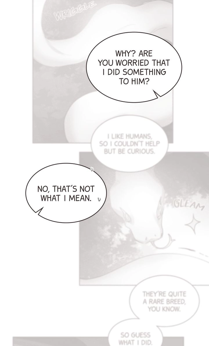 Read Cold-Blooded Beast chapter 119 image 6 on Lezhin
