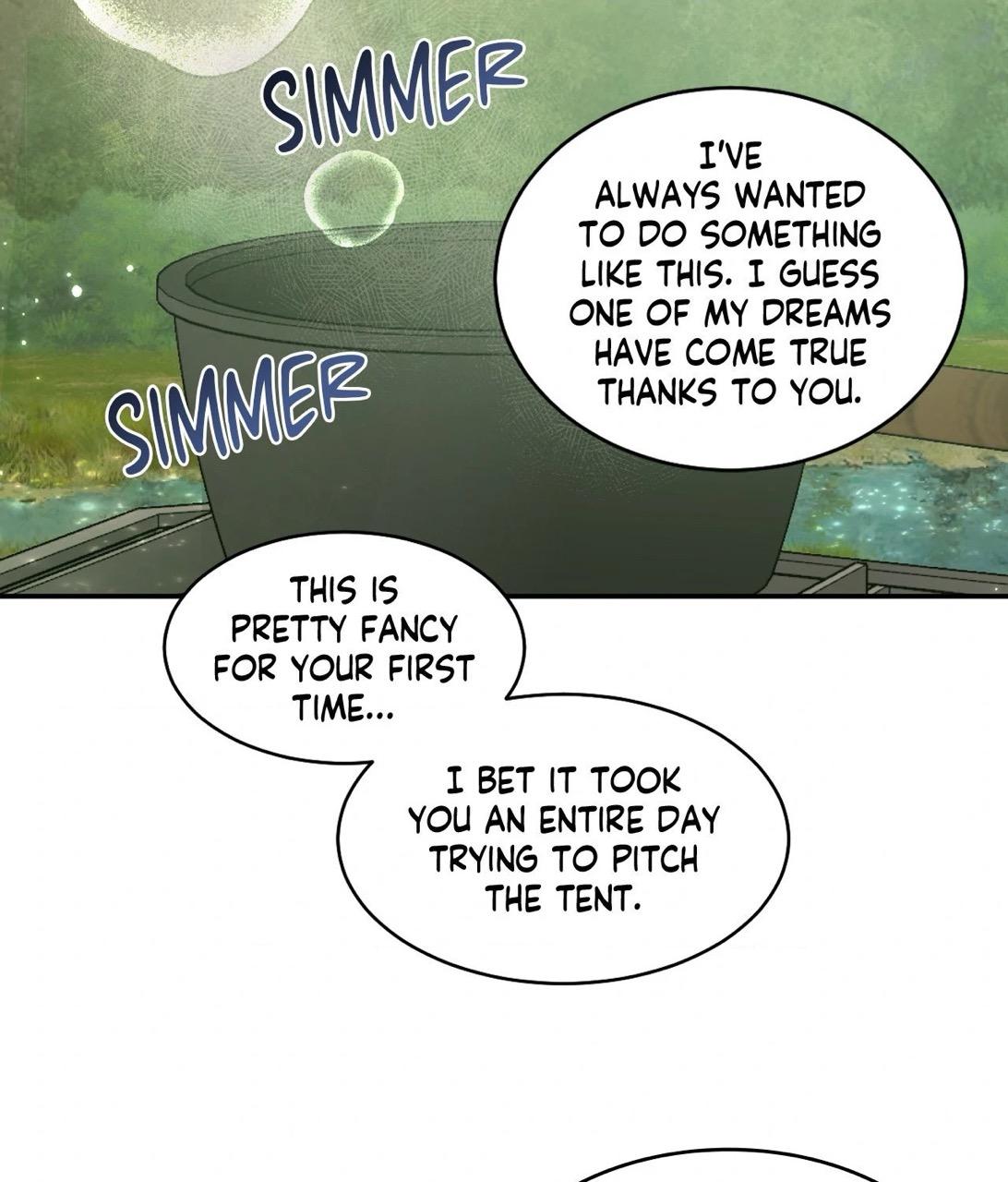 Read Cold-Blooded Beast chapter 12.1 image 11 on Lezhin