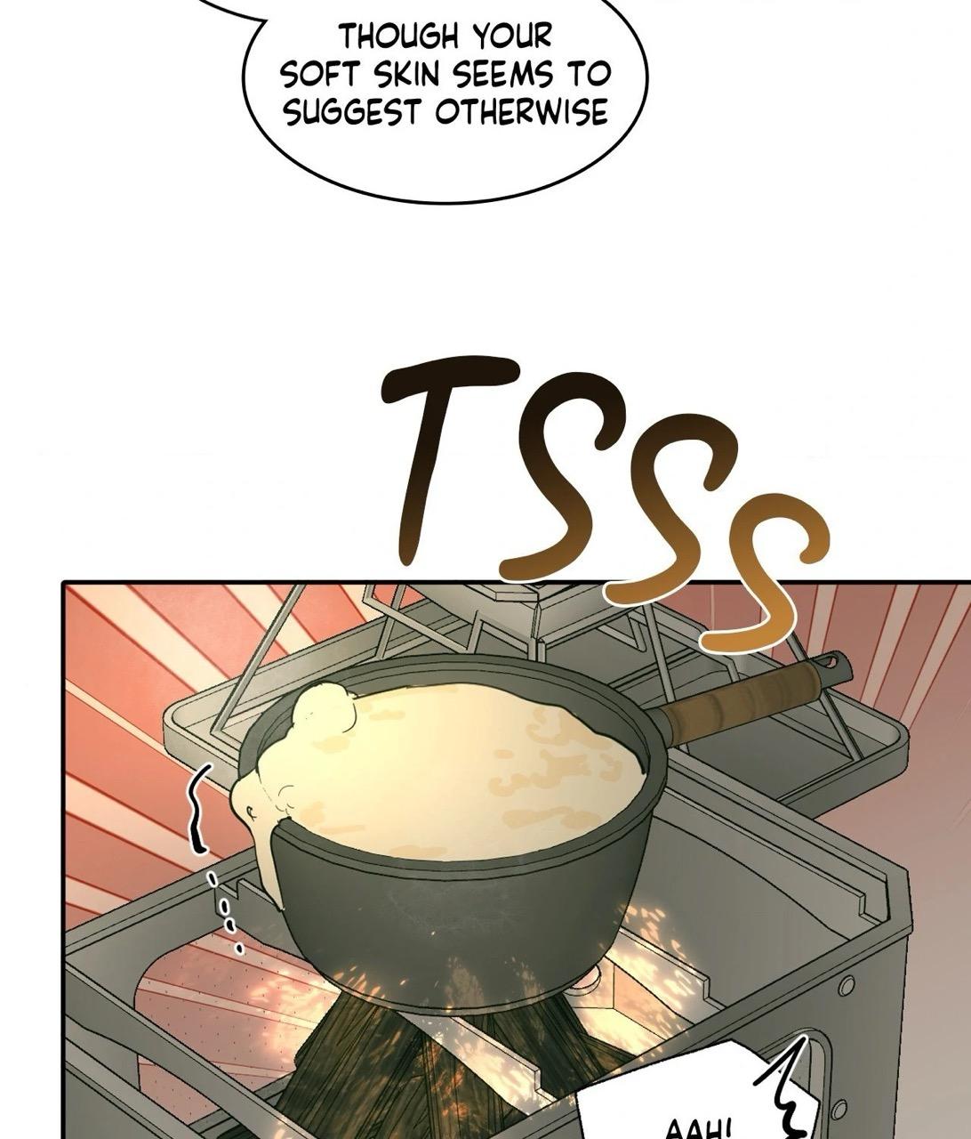 Read Cold-Blooded Beast chapter 12.1 image 19 on Lezhin