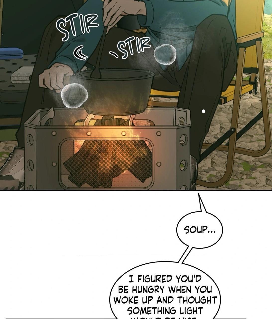 Read Cold-Blooded Beast chapter 12.1 image 21 on Lezhin