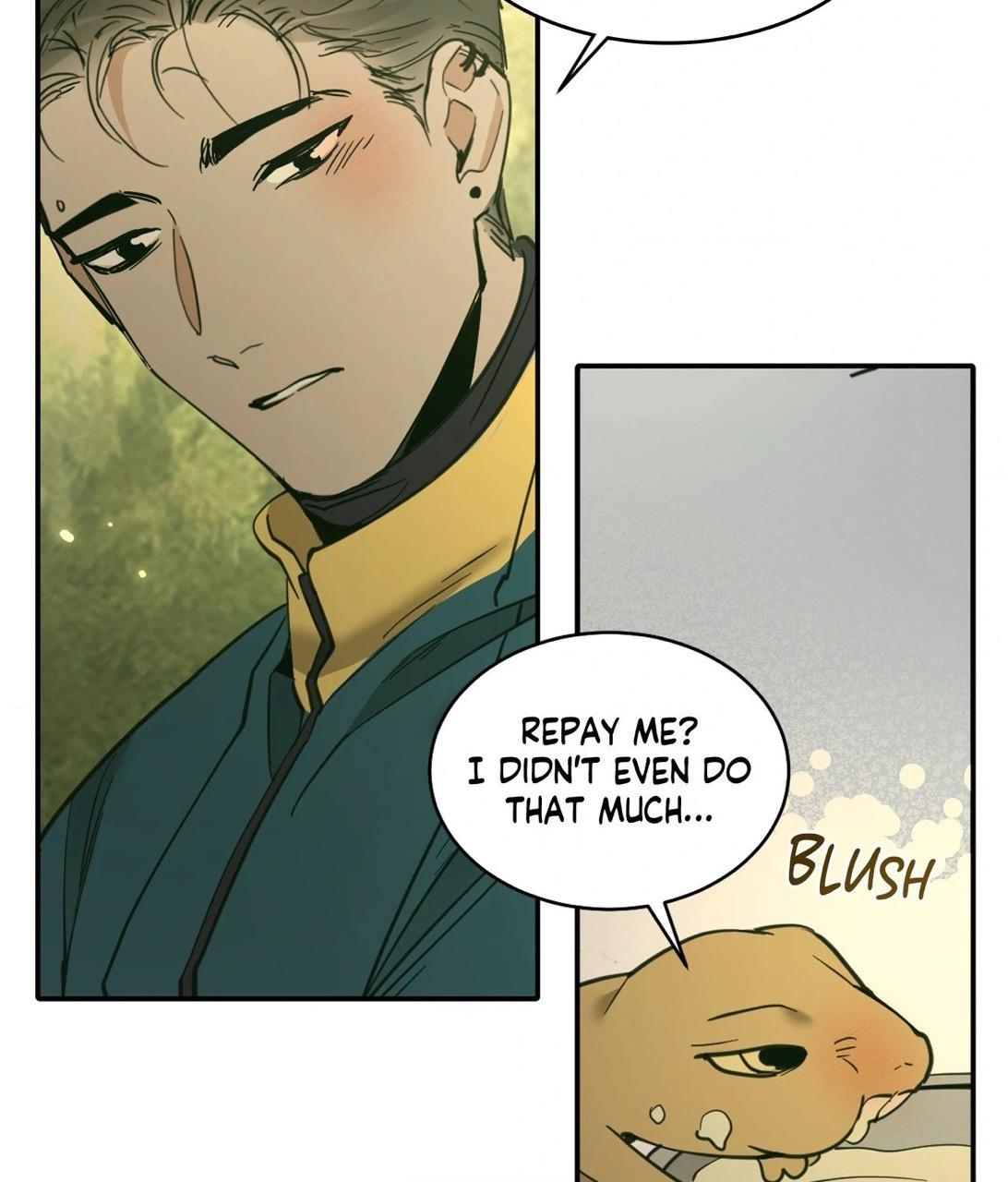 Read Cold-Blooded Beast chapter 12.1 image 31 on Lezhin
