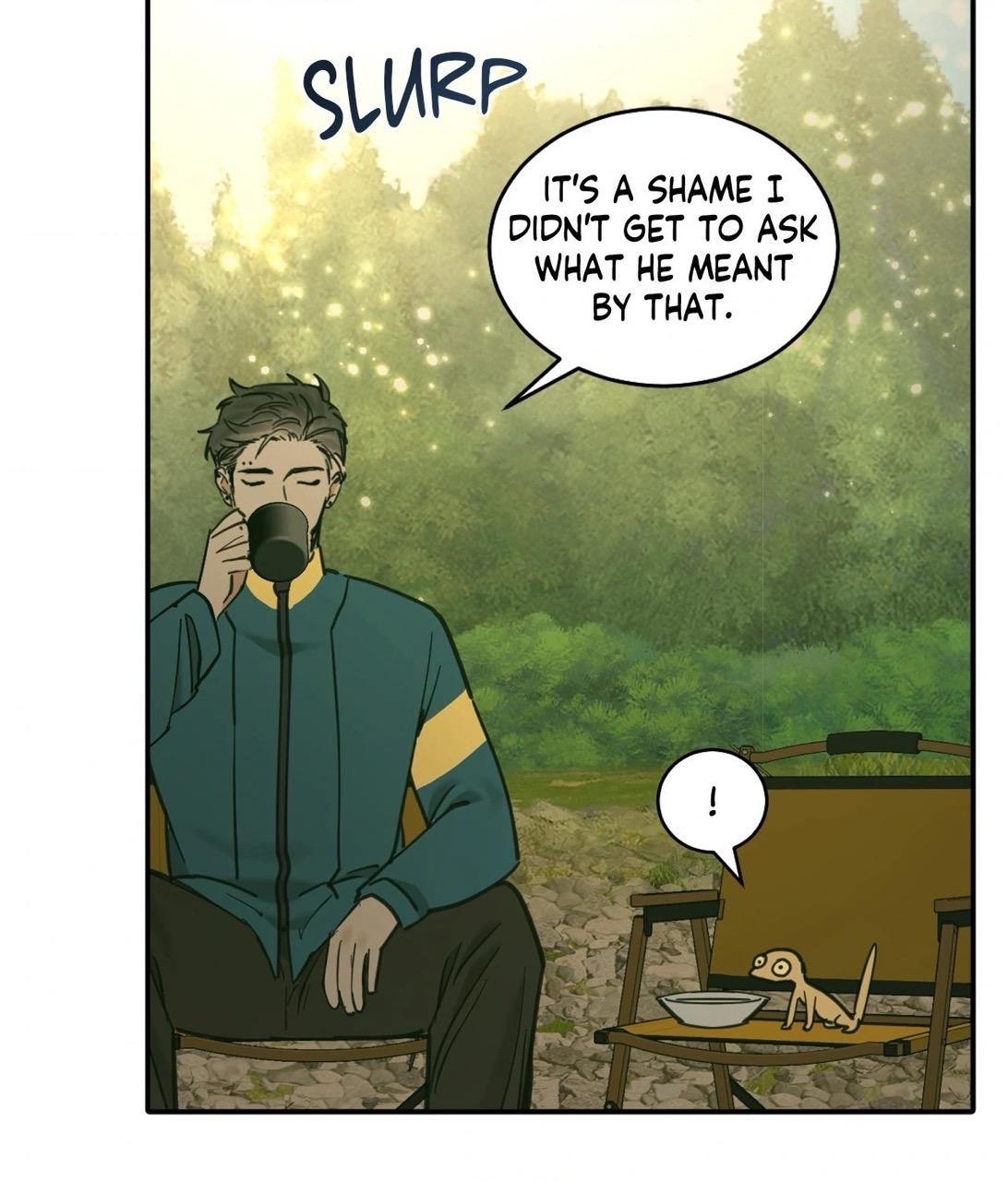 Read Cold-Blooded Beast chapter 12.1 image 34 on Lezhin