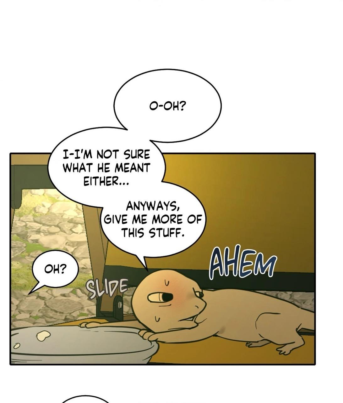 Read Cold-Blooded Beast chapter 12.1 image 35 on Lezhin