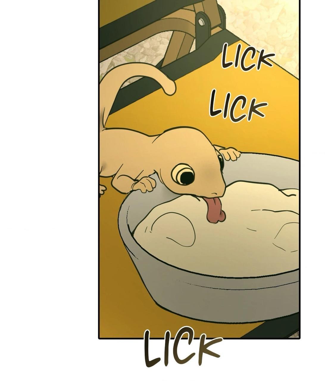 Read Cold-Blooded Beast chapter 12.1 image 38 on Lezhin