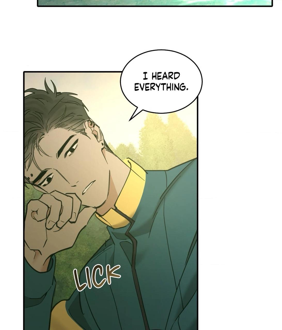 Read Cold-Blooded Beast chapter 12.1 image 41 on Lezhin