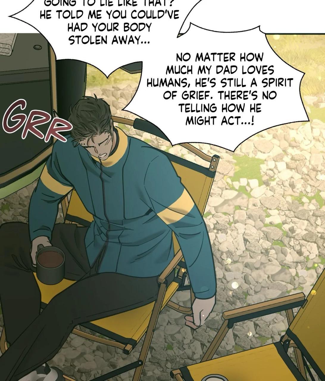 Read Cold-Blooded Beast chapter 12.1 image 53 on Lezhin