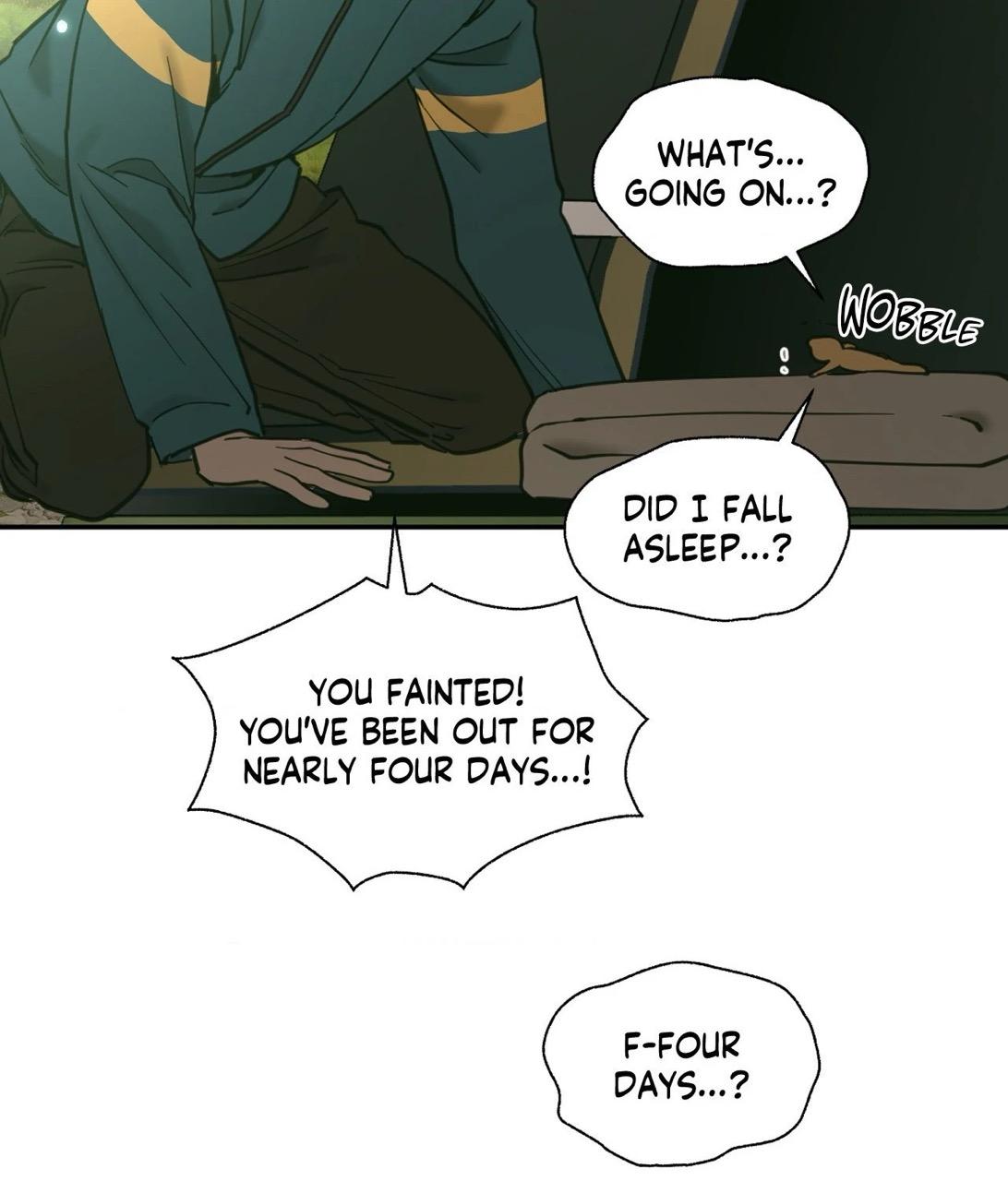 Read Cold-Blooded Beast chapter 12.1 image 6 on Lezhin