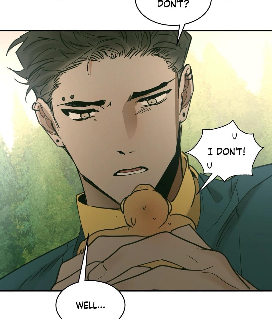 Read Cold-Blooded Beast chapter 12.1 image 61 on Lezhin