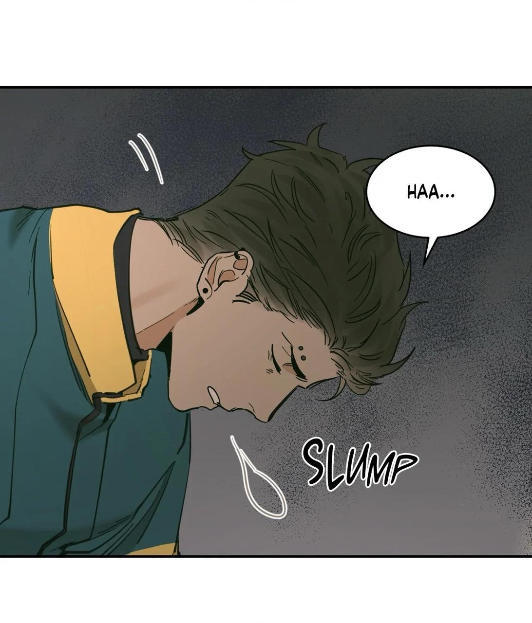 Read Cold-Blooded Beast chapter 12.1 image 8 on Lezhin