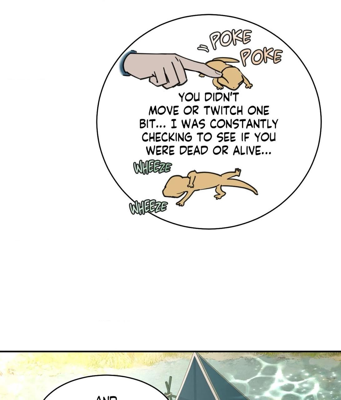 Read Cold-Blooded Beast chapter 12.1 image 9 on Lezhin