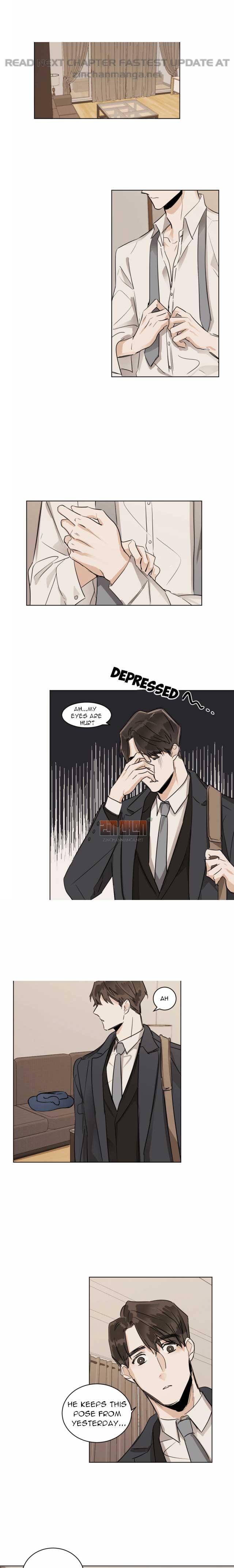 Read Cold-Blooded Beast chapter 12 image 1 on Lezhin