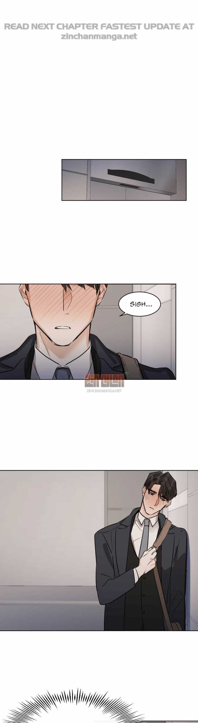 Read Cold-Blooded Beast chapter 12 image 10 on Lezhin