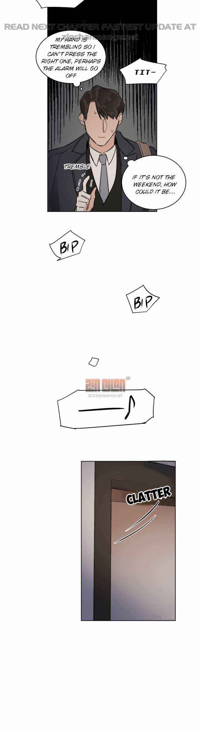 Read Cold-Blooded Beast chapter 12 image 12 on Lezhin