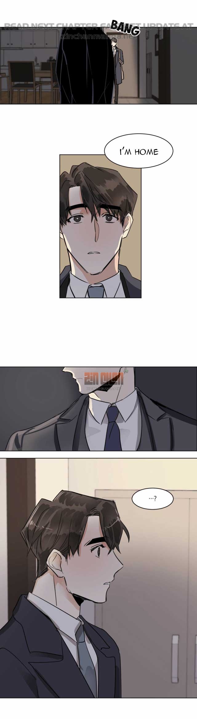 Read Cold-Blooded Beast chapter 12 image 13 on Lezhin