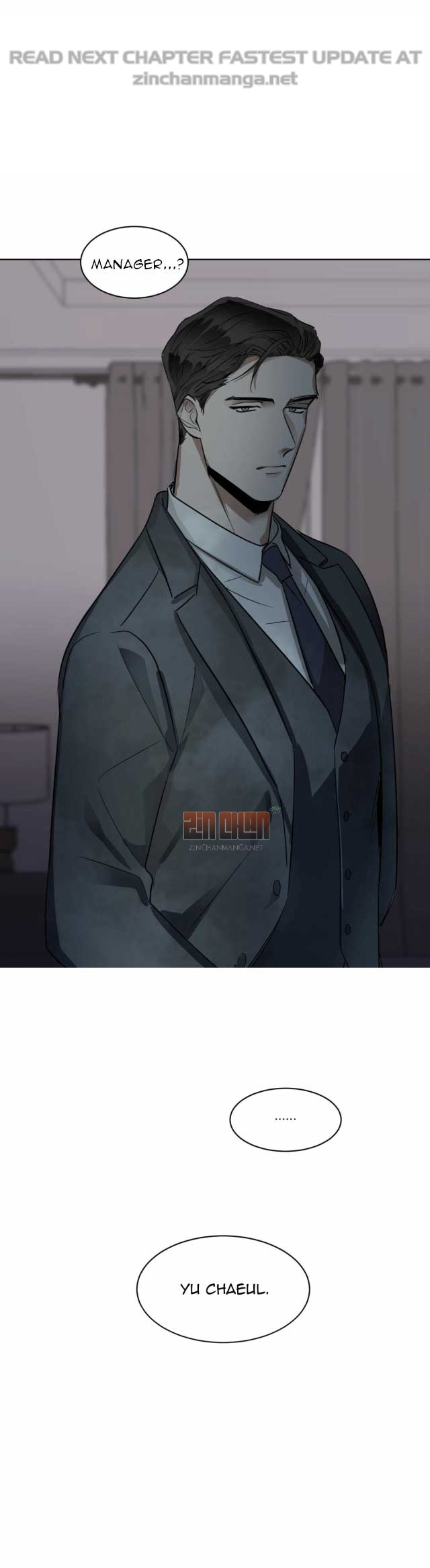 Read Cold-Blooded Beast chapter 12 image 14 on Lezhin