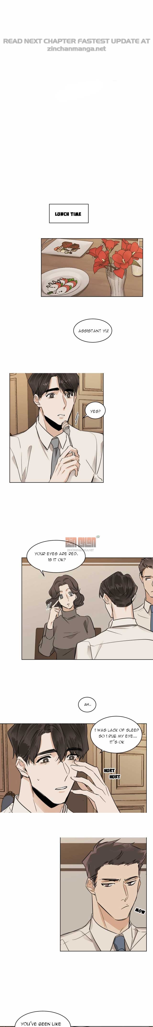 Read Cold-Blooded Beast chapter 12 image 4 on Lezhin