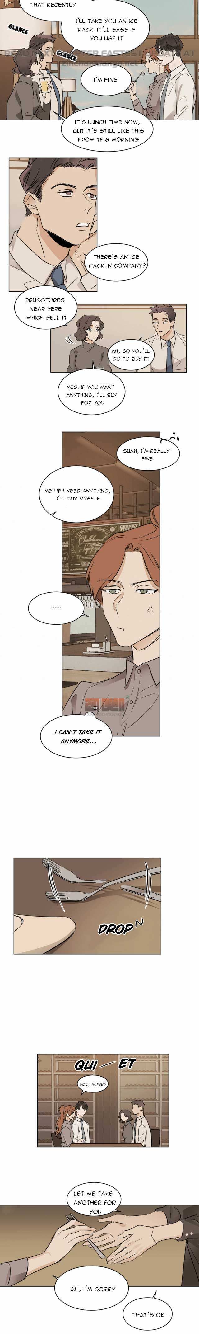 Read Cold-Blooded Beast chapter 12 image 5 on Lezhin