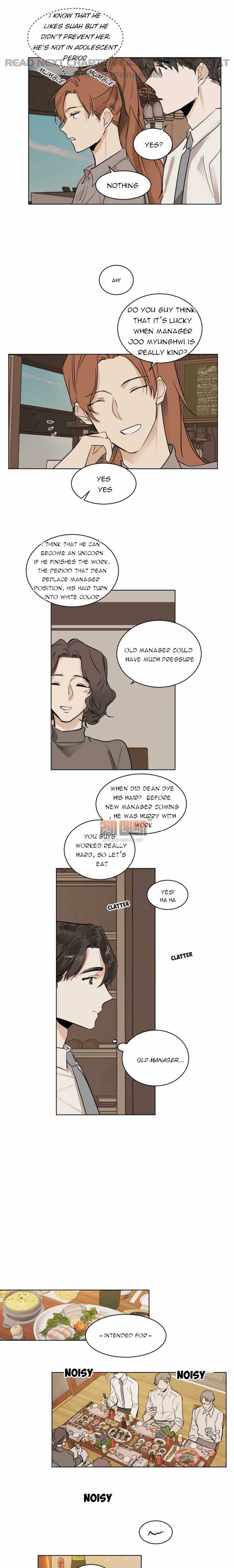 Read Cold-Blooded Beast chapter 12 image 6 on Lezhin